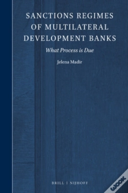 Capa do artigo Sanctions Regimes Of Multilateral Development Banks