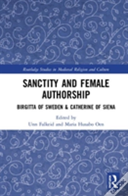 Capa do artigo Sanctity And Female Authorship
