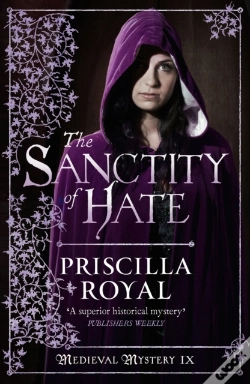 Capa do artigo Sanctity Of Hate