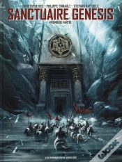 Capa do artigo Sanctuaire Genesis T.1