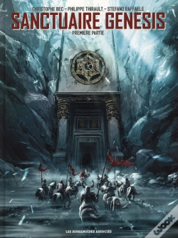 Capa do artigo Sanctuaire Genesis T.1
