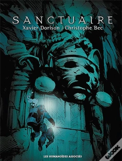 Capa do artigo Sanctuaire - Integrale 40 Ans
