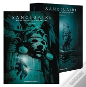 Capa do artigo Sanctuaire ; Intégrale ; Coffret