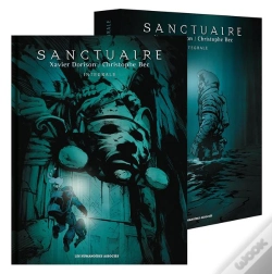 Capa do artigo Sanctuaire ; Intégrale ; Coffret