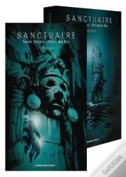 Sanctuaire ; Intégrale ; Coffret