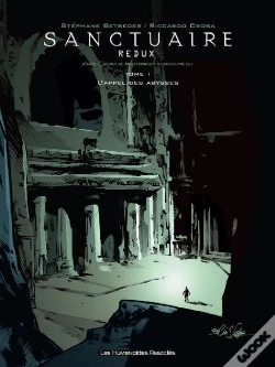 Capa do artigo Sanctuaire Redux T.1 ; L'Appel Des Abysses