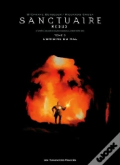 Capa do artigo Sanctuaire Redux T.3