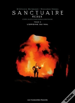 Capa do artigo Sanctuaire Redux T.3
