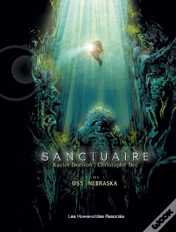 Capa do artigo Sanctuaire T.1; Uss Nebraska