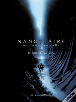 Capa do artigo Sanctuaire T.2; Le Puit Des Abimes
