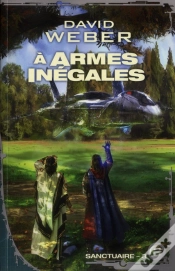 Capa do artigo Sanctuaire, T.3 : Armes Inegales