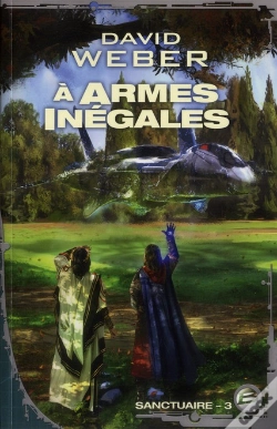 Capa do artigo Sanctuaire, T.3 : Armes Inegales