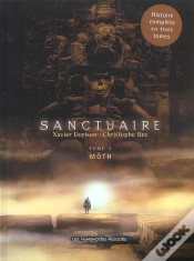 Capa do artigo Sanctuaire T.3; Moth
