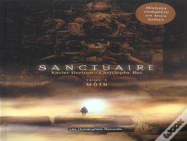 Sanctuaire T.3; Moth