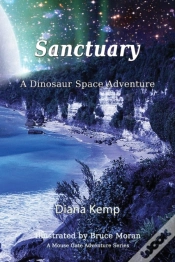 Capa do artigo Sanctuary  : A Dinosaur Space Adventure