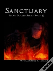 Capa do artigo Sanctuary (Blood Bound Book 9)