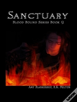 Capa do artigo Sanctuary (Blood Bound Book 9)