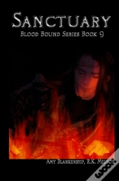 Sanctuary  Blood Bound Book 9