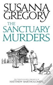 Capa do artigo Sanctuary Murders