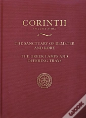 Sanctuary Of Demeter And Kore