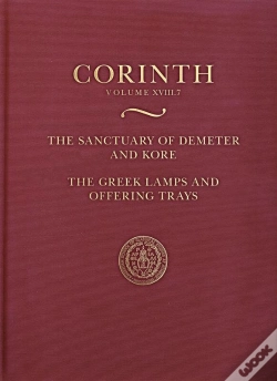 Capa do artigo Sanctuary Of Demeter And Kore