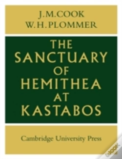 Capa do artigo Sanctuary Of Hemithea At Kastabos