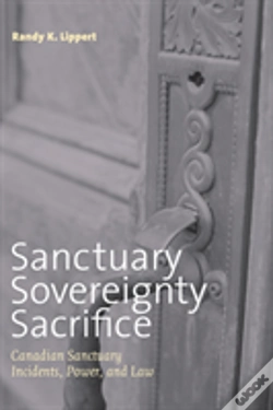 Capa do artigo Sanctuary, Sovereignty, Sacrifice