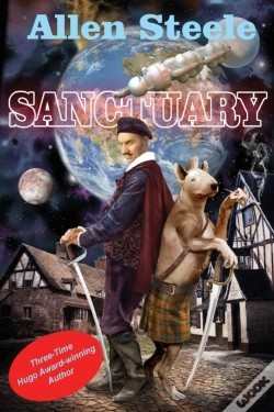 Capa do artigo Sanctuary