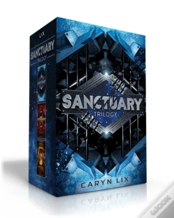 Capa do artigo Sanctuary Trilogy (Boxed Set)