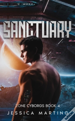 Capa do artigo Sanctuary (Zone Cyborgs Book 4)