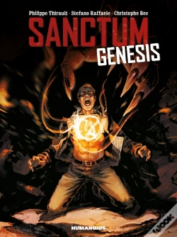 Capa do artigo Sanctum Genesis