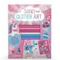 Sand And Glitter Art - Preview