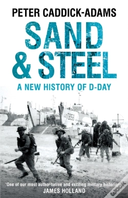 Capa do artigo Sand And Steel