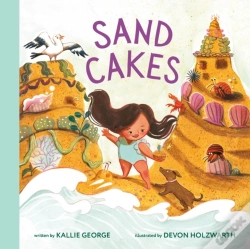 Capa do artigo Sand Cakes