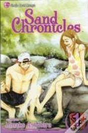 Capa do artigo Sand Chronicles, Vol. 1