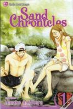 Capa do artigo Sand Chronicles, Vol. 1