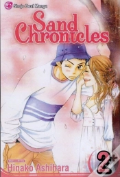 Capa do artigo Sand Chronicles, Vol. 2
