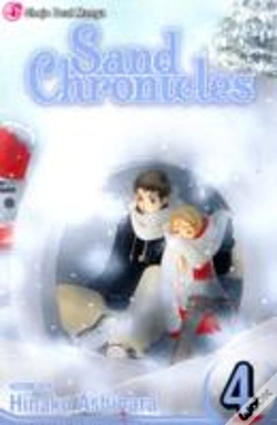 Capa do artigo Sand Chronicles, Vol. 4