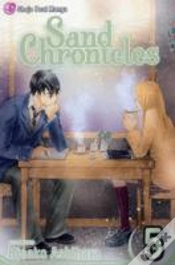 Capa do artigo Sand Chronicles, Vol. 5
