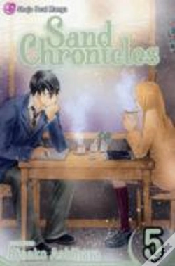 Capa do artigo Sand Chronicles, Vol. 5