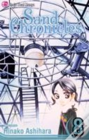 Capa do artigo Sand Chronicles, Vol. 8
