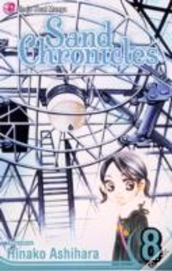 Capa do artigo Sand Chronicles, Vol. 8