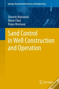 Capa do artigo Sand Control In Well Construction And Operation