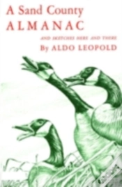 Capa do artigo Sand County Almanac