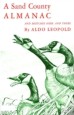 Capa do artigo Sand County Almanac