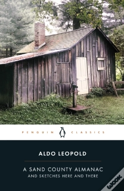 Capa do artigo Sand County Almanac
