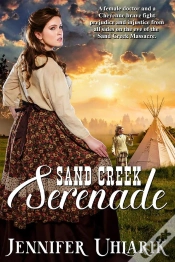 Capa do artigo Sand Creek Serenade