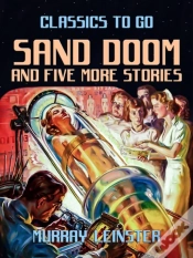 Capa do artigo Sand Doom And Five More Stories