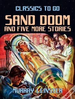 Capa do artigo Sand Doom And Five More Stories