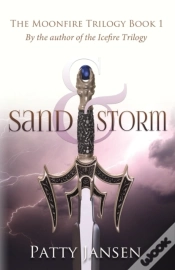 Capa do artigo Sand & Storm